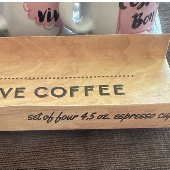 Espresso Cups - Picture 6 of 6